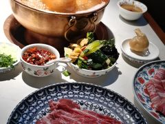 -北京老门框爆肚涮肉馆(锦业路店)