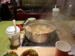 -牛很鲜潮汕牛肉火锅(朝晖路店)
