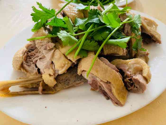 昌政大胜利黄流老鸭店-"在一小对面有好几家黄流老鸭店,朋友说这家.