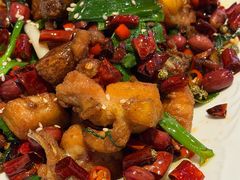 辣子鸡-妈妈的味道(和顺古镇店)