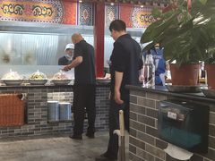 -浑河春面馆非遗鹿角面(良乡店)