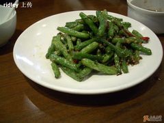 干煸四季豆-外婆家(杭州马塍店·杭帮菜名店)