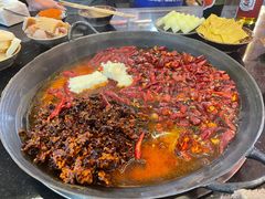 -肥龙火锅(南坪店)