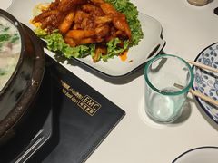 -英子补身汤(海兰路店)