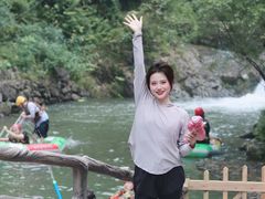 -将军关探险漂流