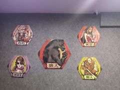 -FullHouse桌游狼人跑团剧本杀(徐家汇店)