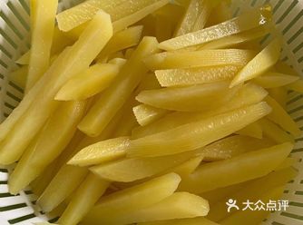 order take out French fries