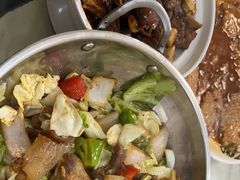 -百味园土菜馆(迎宾东路店)