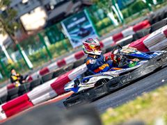 -极速星辰卡丁车赛车场(西山店)