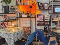 -109 COFFEE(建筑学院店)