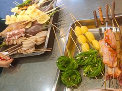 -张师傅烧烤(CBD店)