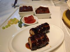 秘制黑叉烧-炳胜品味(珠江新城店)