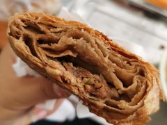 牛肉烧饼-李小老烧饼(常营民族家园店)