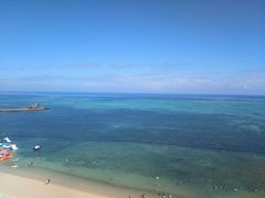 -Rizzan Sea Park Hotel Tancha Bay室内游泳池