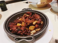 三杯鸡-外婆家(西溪印象城店)