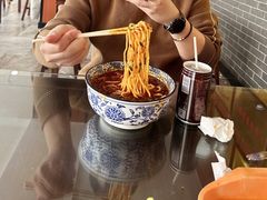 -吾穆勒蓬灰牛肉面·清真(北滨河中路店)