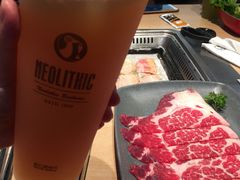 -新石器烤肉(百联川沙店)