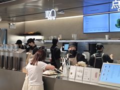 -喜茶(深圳东门1234店)
