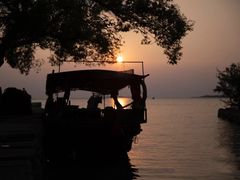 -太湖湖滨国家湿地公园-停车场