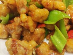 熘肉段-黄家饺子东北特色菜馆(湖滨商业街店)