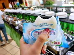 糯米糍冰淇淋-赤山海景丽呈酒店