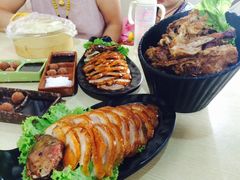 烤鸭套餐-元小鸭(李村公园店)