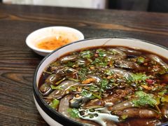 生腌虾-大洋家·精品潮汕菜·生腌砂锅粥(天河东路店)
