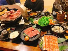 -九田家黑牛烤肉料理(珠江摩尔店)