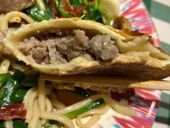 烤包子-新疆巴州金丝特餐厅(大钟寺店)