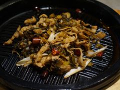 -半山腰·云南菜(侨福芳草地店)