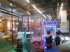 -河坝烧烤串城(金达莱店)