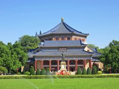 -广州中山纪念堂