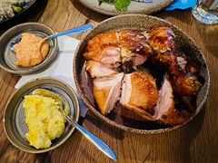 蜂蜜烤鸡-BOR Eatery(安福路店)