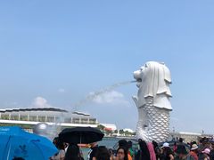 -鱼尾狮公园