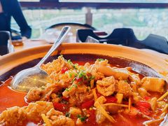 -小舅母子烤鱼(天生城店)