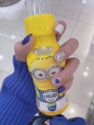 -手牵手美甲