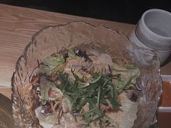 蔬菜沙拉-江户烧肉(高德店)