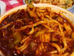 -西域阿里马新疆菜·清真(桂花路店)