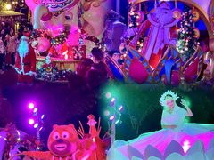 -南宁方特东盟神画