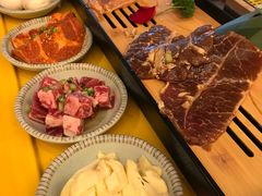 -犟牛家·榴莲烤肉(五棵松店)