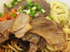 牛肉热干面-蔡林记(汉街店)