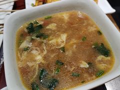 疙瘩汤-金刚山烧烤(中山路店)