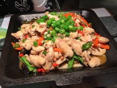 -炭舍干锅·烤鱼(扬名广场店)