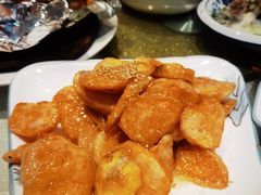 拔丝地瓜-舍得粥府(孤山街店)