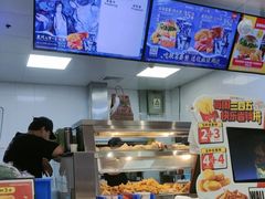 -华莱士·全鸡汉堡(柳州店)