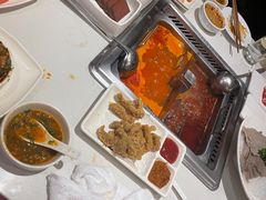 -海底捞火锅(长宁路龙之梦店)