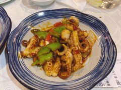 酱八爪鱼-渔娘渔家丹东海鲜(东直门店)