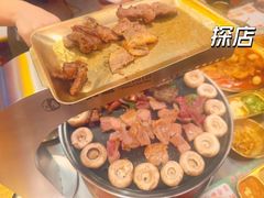 -核桃碳烤肉馆(深圳首店)