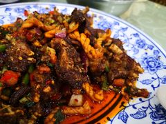 孜然羊排-胡世羊肉汤(南街店)
