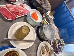 -伍棵煋炭烤自助料理·烤鳗鱼(浦东食品城店)